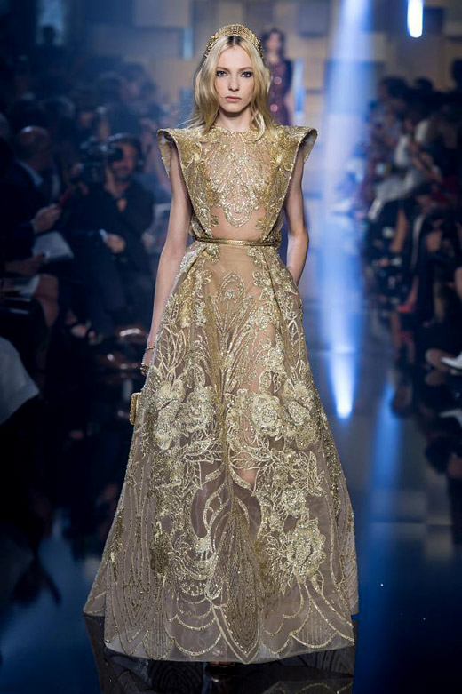    - 2015/2016  Elie Saab