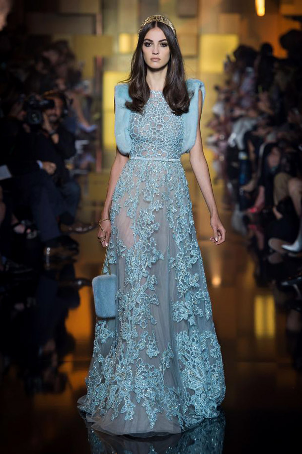 Winter 2016 discount elie saab