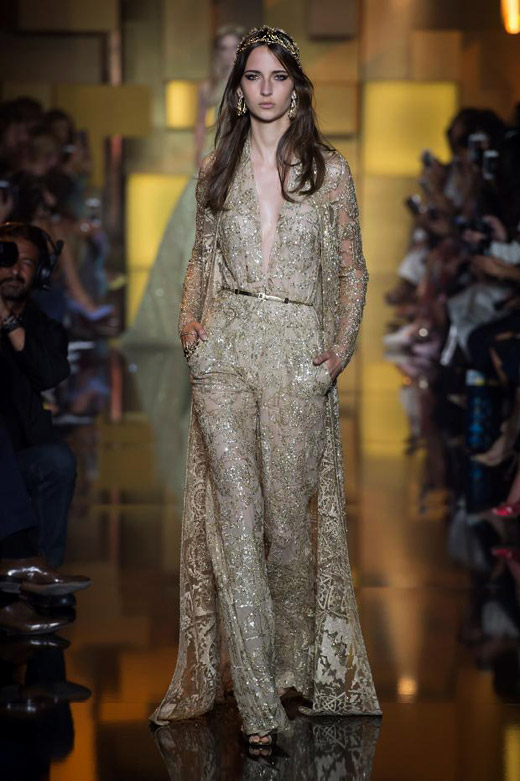    - 2015/2016  Elie Saab