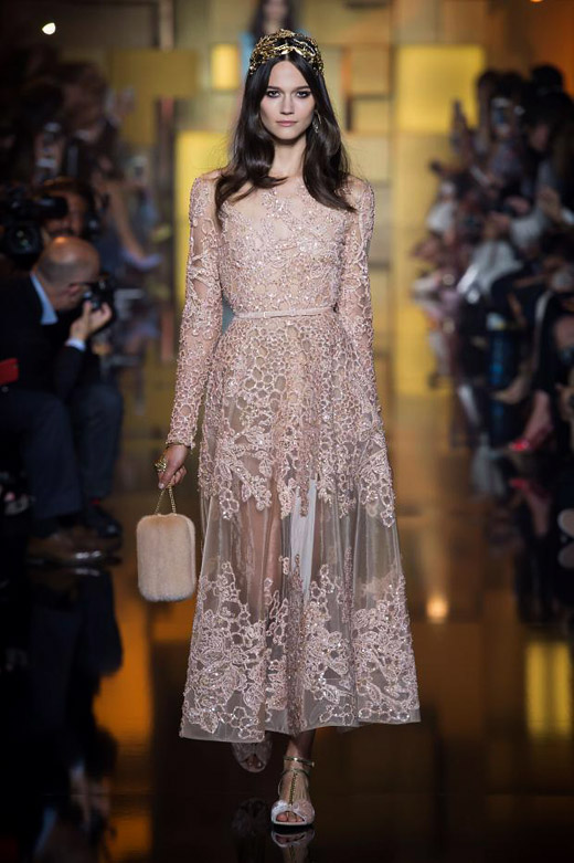    - 2015/2016  Elie Saab