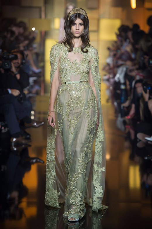    - 2015/2016  Elie Saab