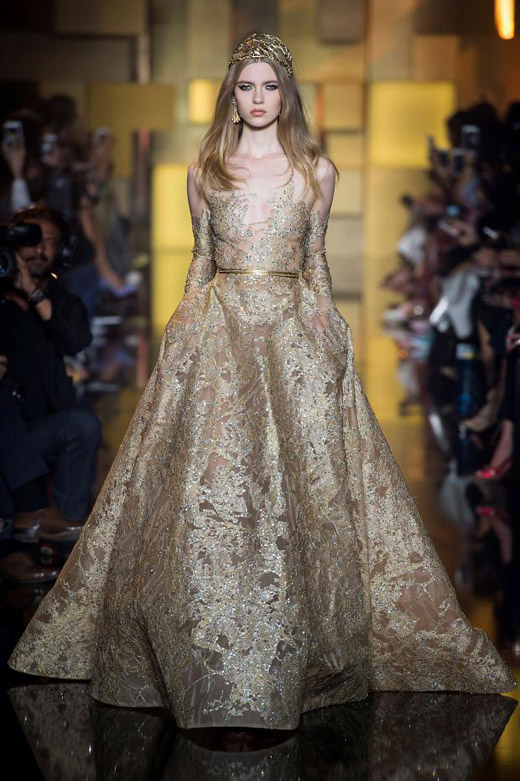    - 2015/2016  Elie Saab