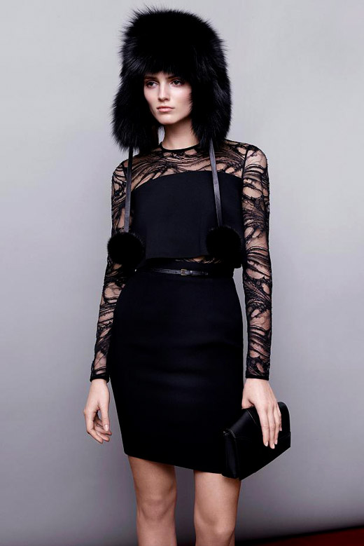 'Folk reverie' - Elie Saab Pre-Fall 2015 collection