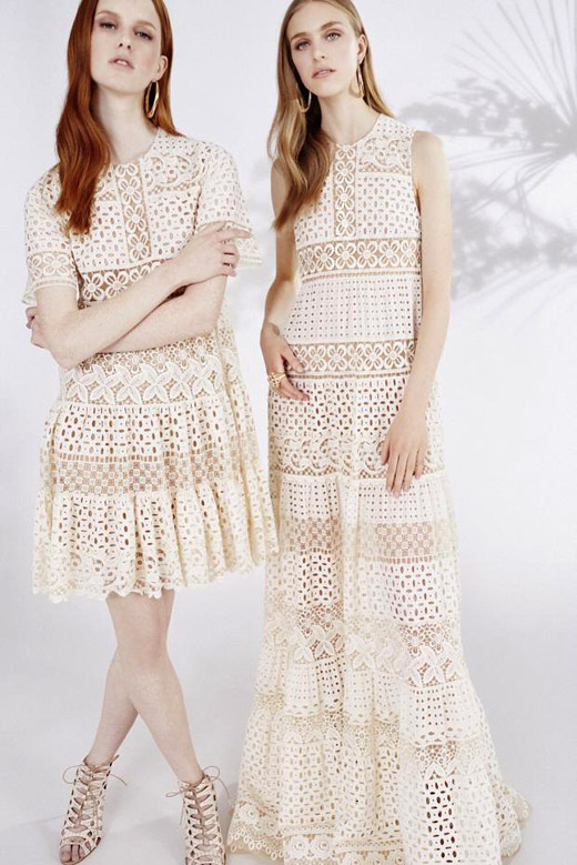 'Shady Days and Bright Nights' - Elie Saab Resort 2016 collection