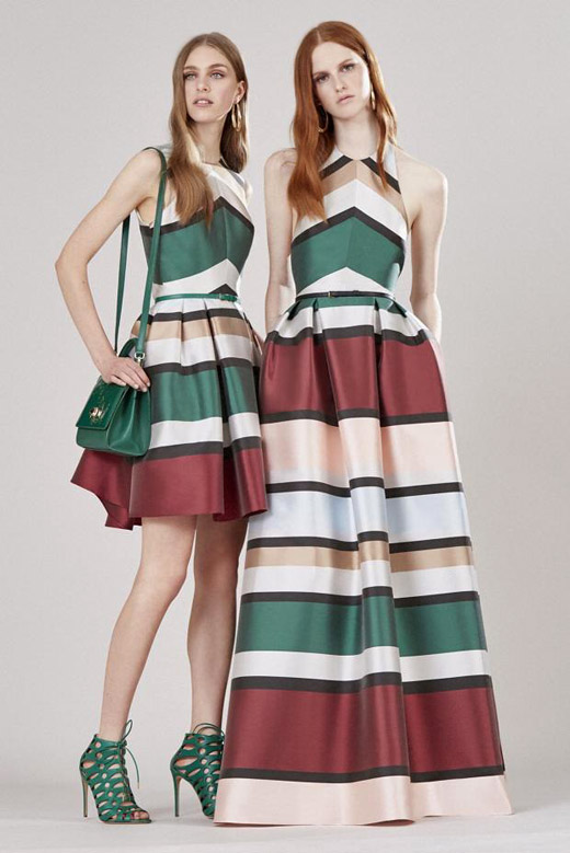 'Shady Days and Bright Nights' - Elie Saab Resort 2016 collection