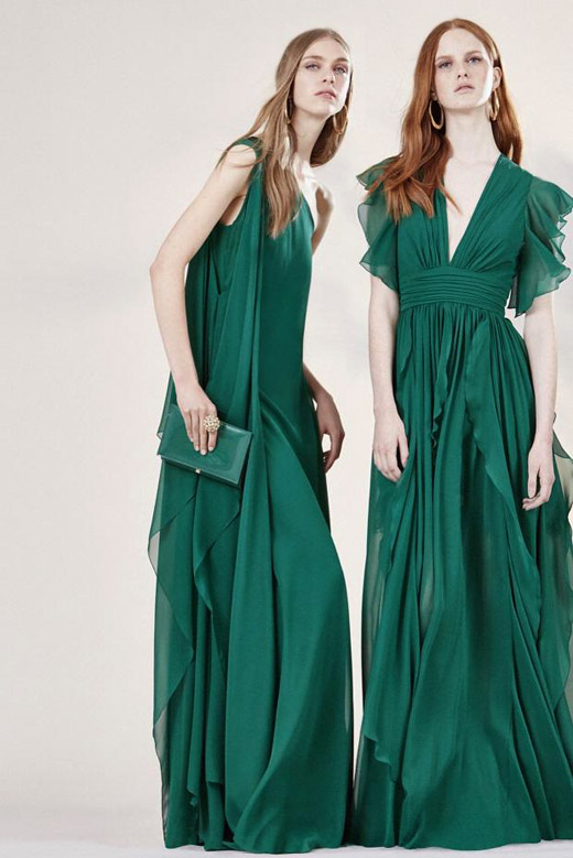 'Shady Days and Bright Nights' - Elie Saab Resort 2016 collection