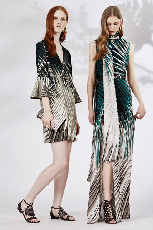 'Shady Days and Bright Nights' - Elie Saab Resort 2016 collection