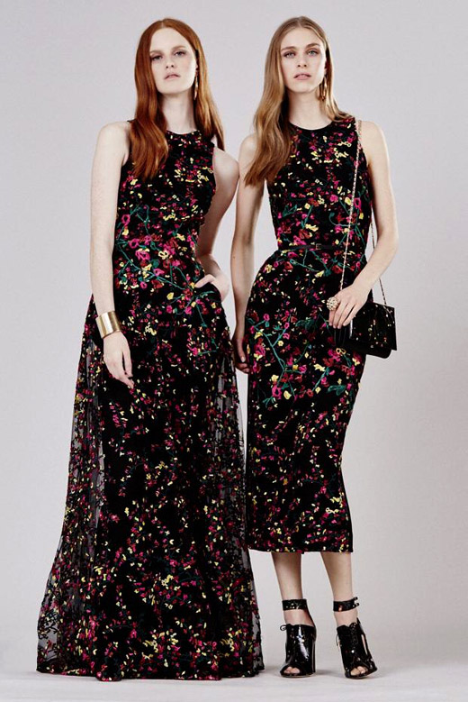 'Shady Days and Bright Nights' - Elie Saab Resort 2016 collection