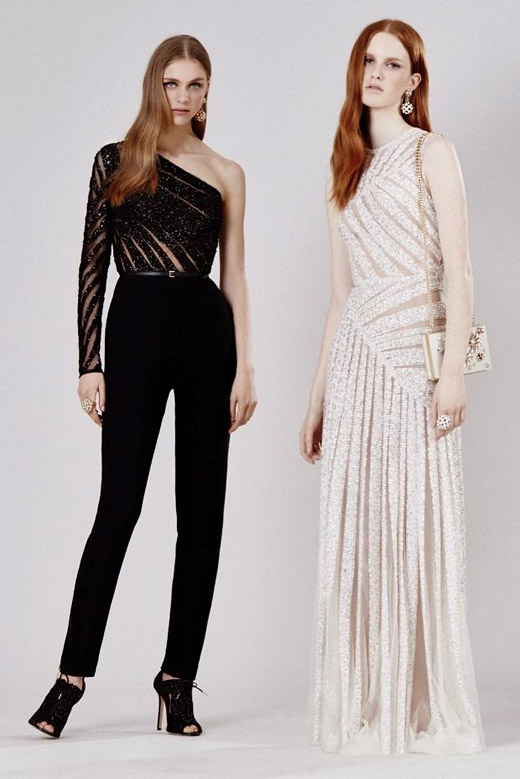 'Shady Days and Bright Nights' - Elie Saab Resort 2016 collection