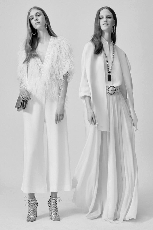 'Shady Days and Bright Nights' - Elie Saab Resort 2016 collection