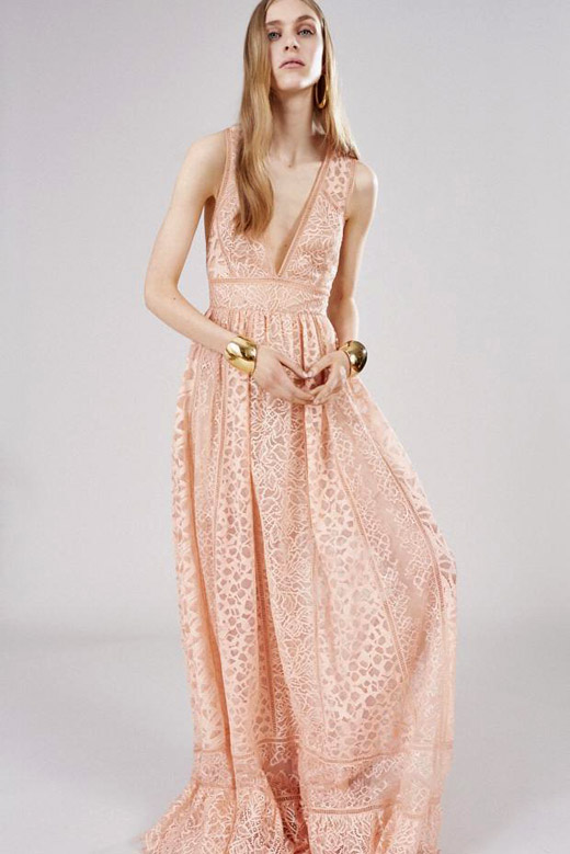 'Shady Days and Bright Nights' - Elie Saab Resort 2016 collection