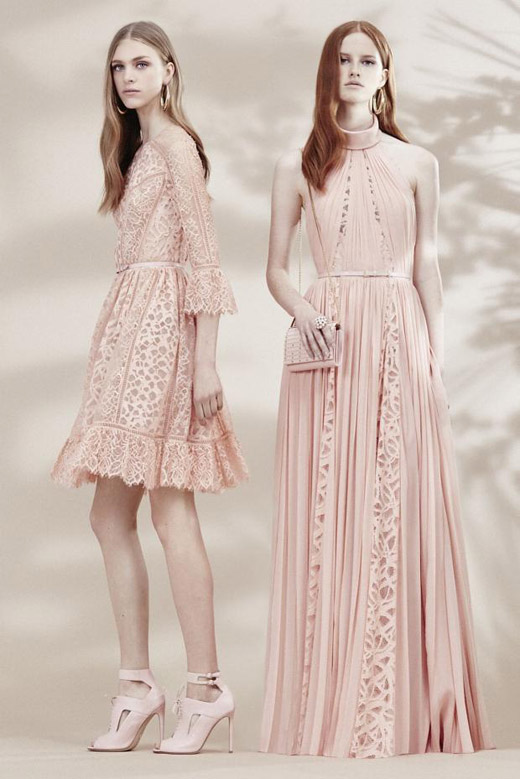 'Shady Days and Bright Nights' - Elie Saab Resort 2016 collection