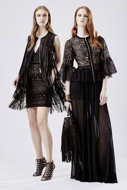 'Shady Days and Bright Nights' - Elie Saab Resort 2016 collection