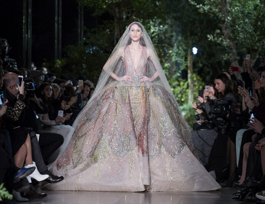    - 2015  Elie Saab