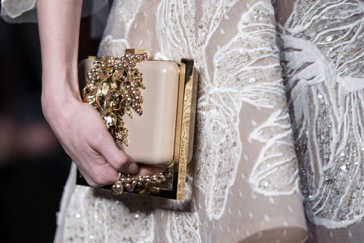 Elie Saab Spring-Summer 2015 Haute Couture collection at Paris FW