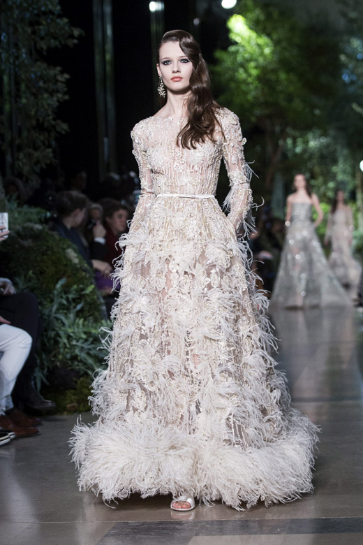    - 2015  Elie Saab