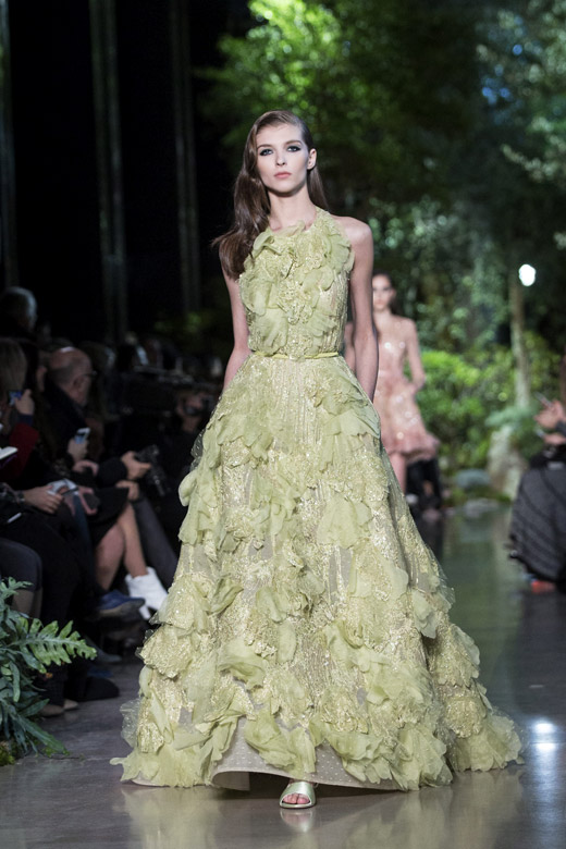    - 2015  Elie Saab