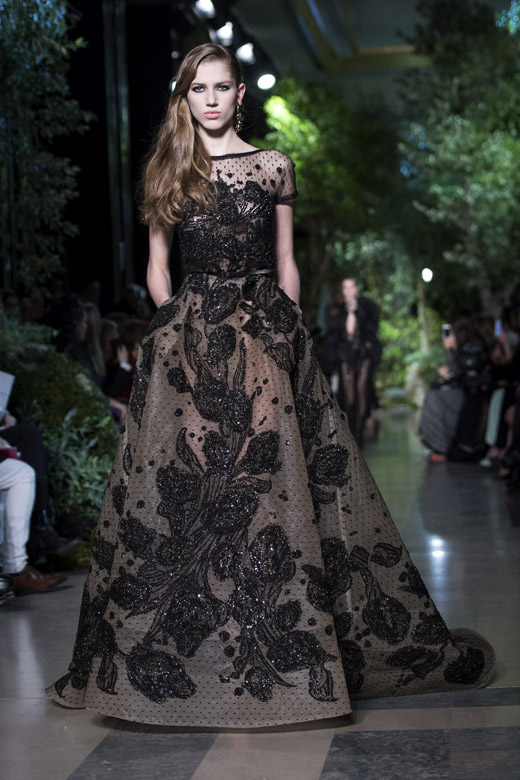    - 2015  Elie Saab