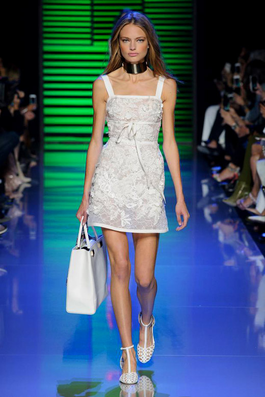 Spring-Summer 2016 ready-to-wear collection by Elie Saab