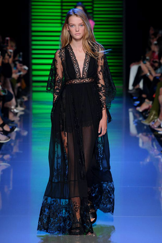 Spring-Summer 2016 ready-to-wear collection by Elie Saab