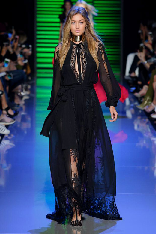 Spring-Summer 2016 ready-to-wear collection by Elie Saab