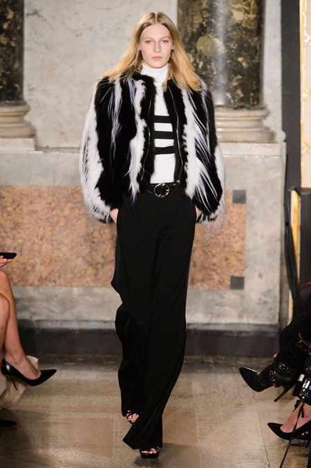 The Zodiac collection by Emilio Pucci Fall/Winter 2015-2016