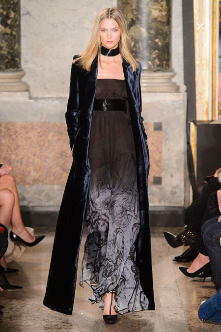 The Zodiac collection by Emilio Pucci Fall/Winter 2015-2016