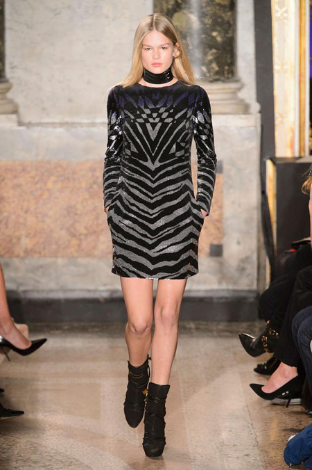 The Zodiac collection by Emilio Pucci Fall/Winter 2015-2016