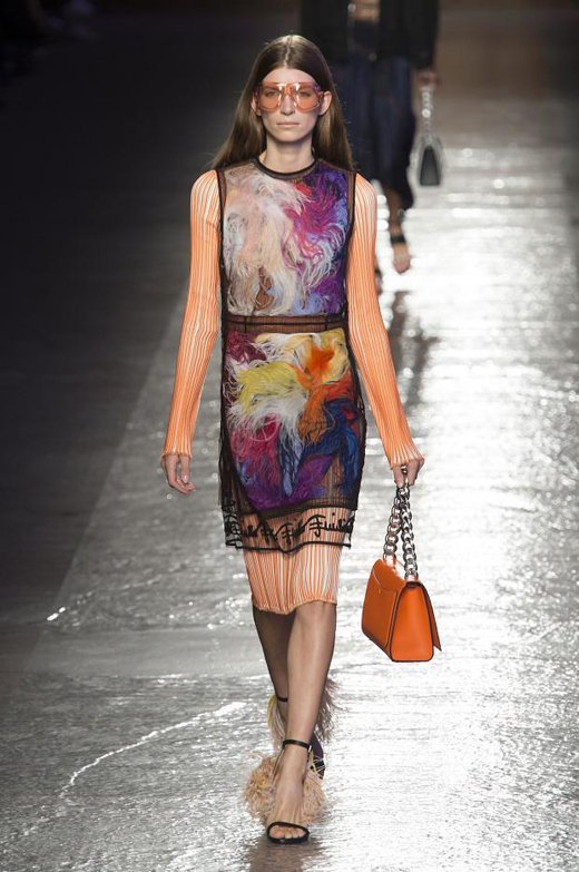 Emilio Pucci Spring/Summer 2016 collection