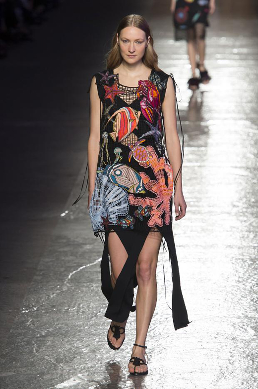 Emilio Pucci Spring/Summer 2016 collection