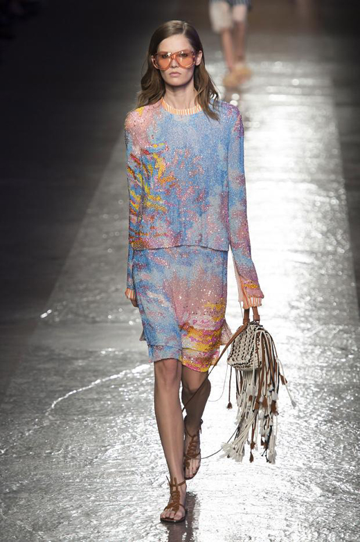 Emilio Pucci Spring/Summer 2016 collection
