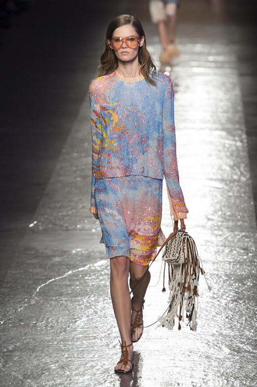 Emilio Pucci 2023 Spring Summer Womens Runway Collection