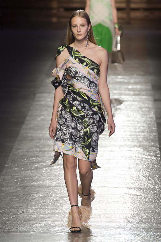 Emilio Pucci 2023 Spring Summer Womens Runway Collection