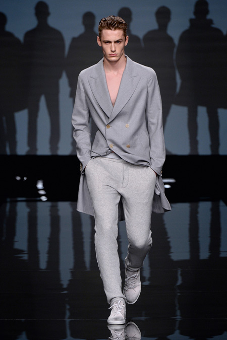 Ermanno Scervino - Men's collection Spring/Summer 2015