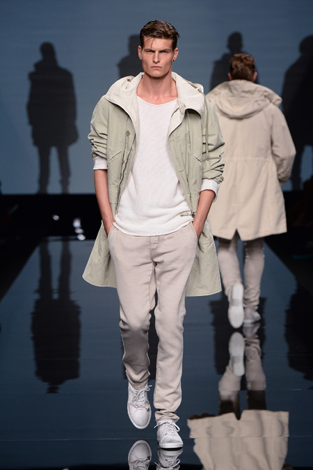 Ermanno Scervino - Men's collection Spring/Summer 2015