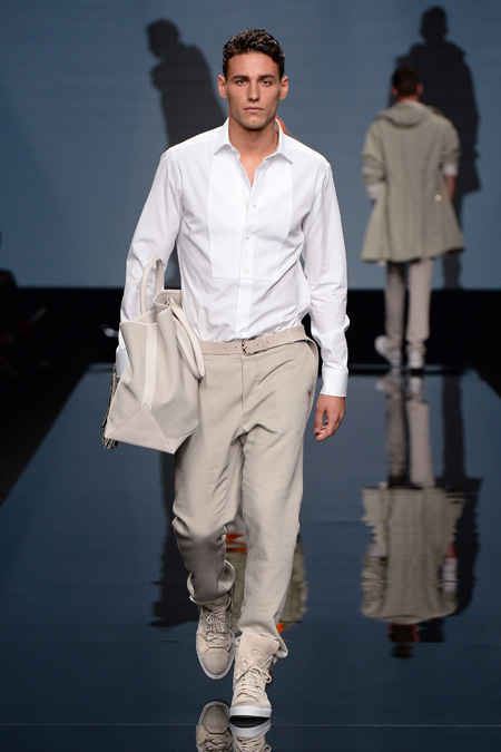 Ermanno Scervino - Men's collection Spring/Summer 2015