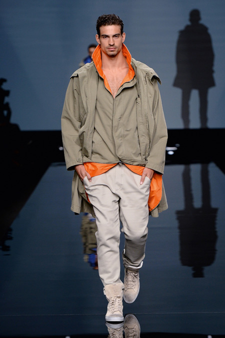 Ermanno Scervino - Men's collection Spring/Summer 2015