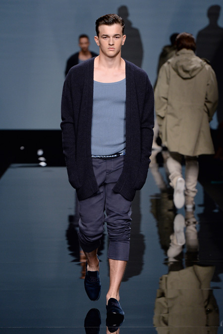 Ermanno Scervino - Men's collection Spring/Summer 2015