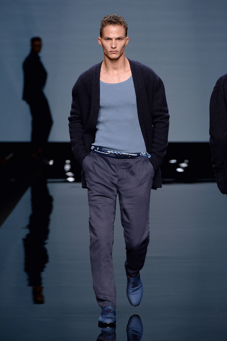 Ermanno Scervino - Men's collection Spring/Summer 2015