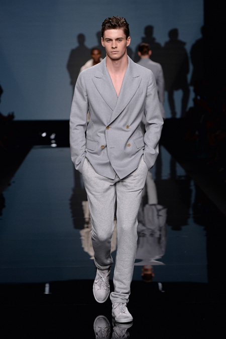 Ermanno Scervino - Men's collection Spring/Summer 2015