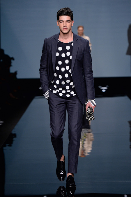 Ermanno Scervino - Men's collection Spring/Summer 2015