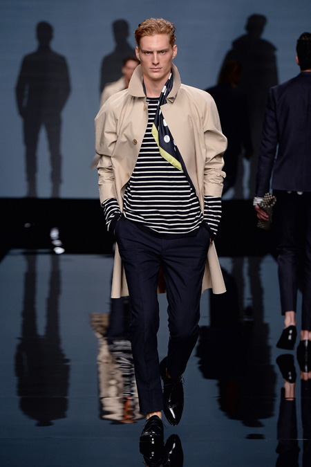 Ermanno Scervino - Men's collection Spring/Summer 2015