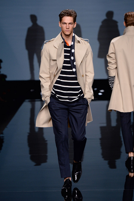 Ermanno Scervino - Men's collection Spring/Summer 2015