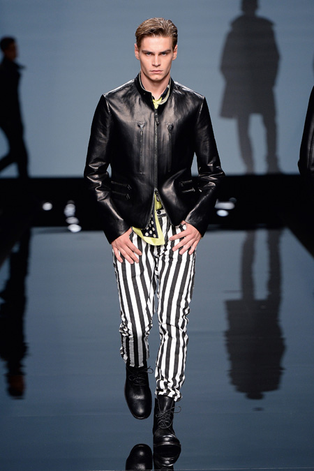 Ermanno Scervino - Men's collection Spring/Summer 2015