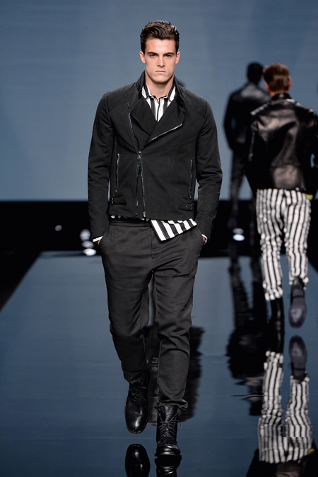 Ermanno Scervino - Men's collection Spring/Summer 2015