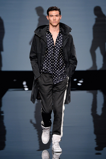 Ermanno Scervino - Men's collection Spring/Summer 2015