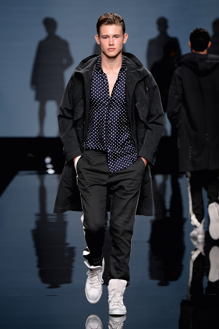 Ermanno Scervino - Men's collection Spring/Summer 2015