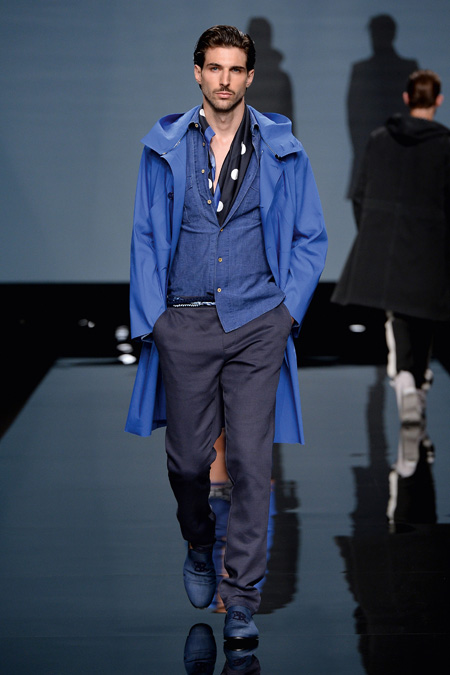 Ermanno Scervino - Men's collection Spring/Summer 2015