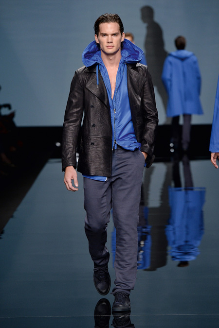 Ermanno Scervino - Men's collection Spring/Summer 2015