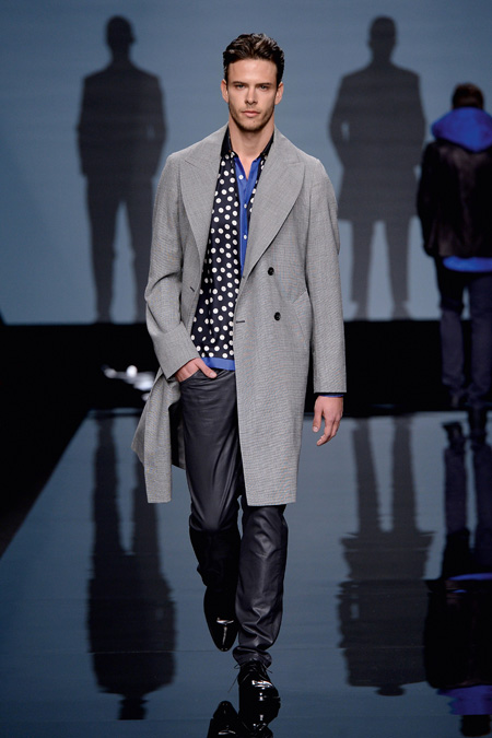 Ermanno Scervino - Men's collection Spring/Summer 2015